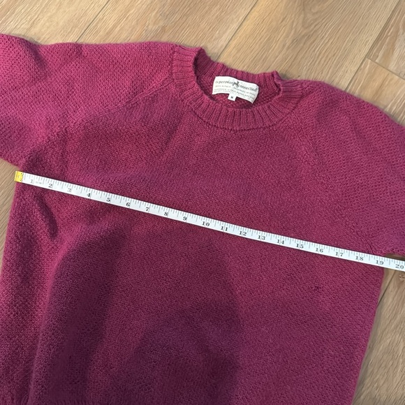 The Peruvian Connection Vintage Wool Sweater - Picture 9 of 13